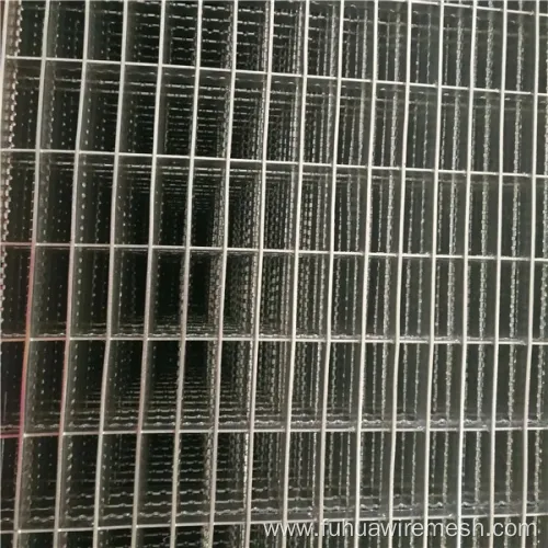 Hot Dipped Galvanized Press Welded 2mm Steel Grating